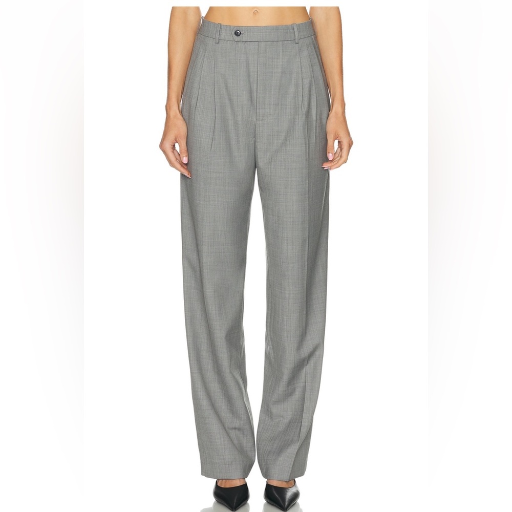 NWT Ronny Kobo Soprano pants in light charcoal